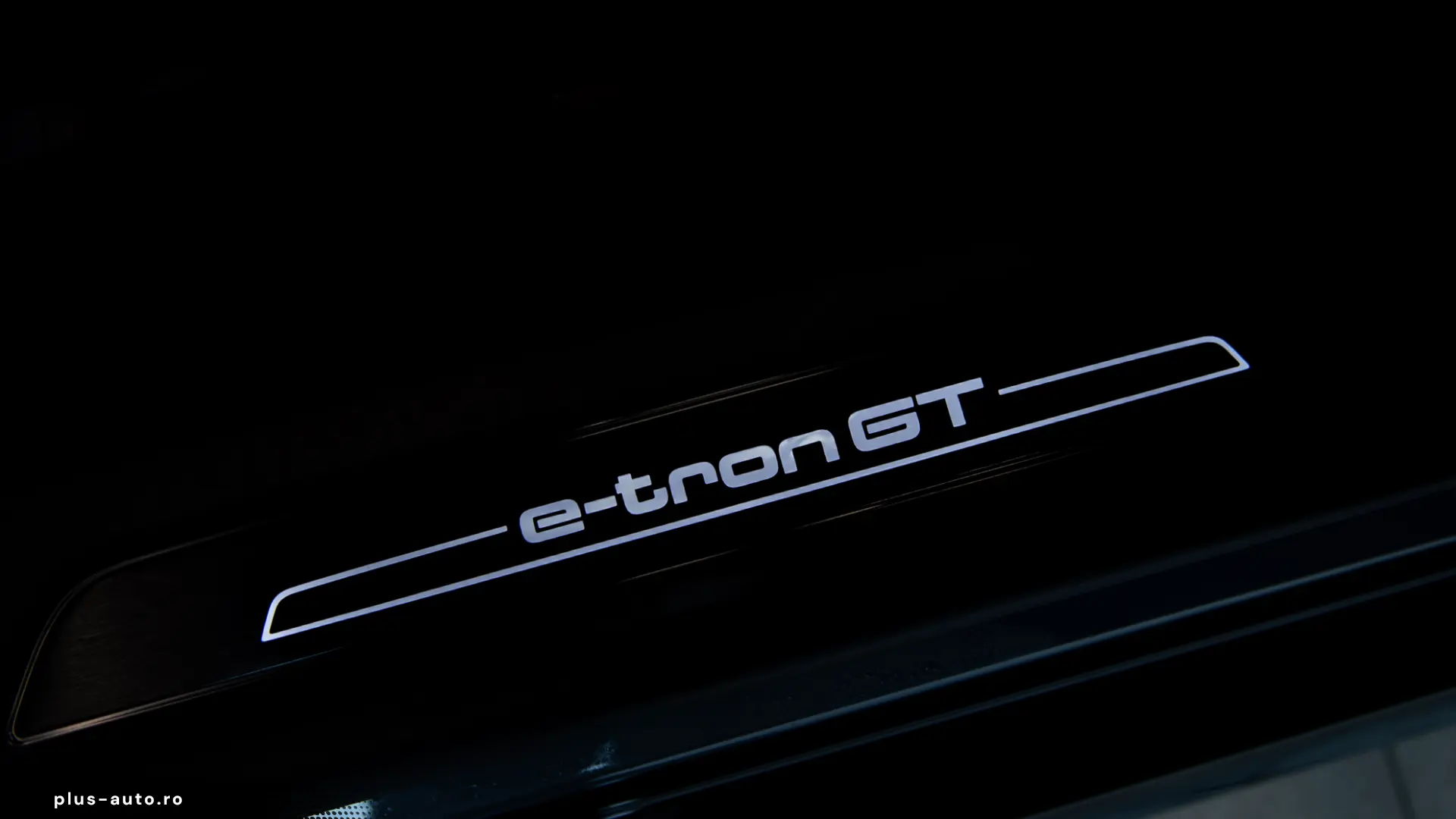 Audi e-tron GT Quattro