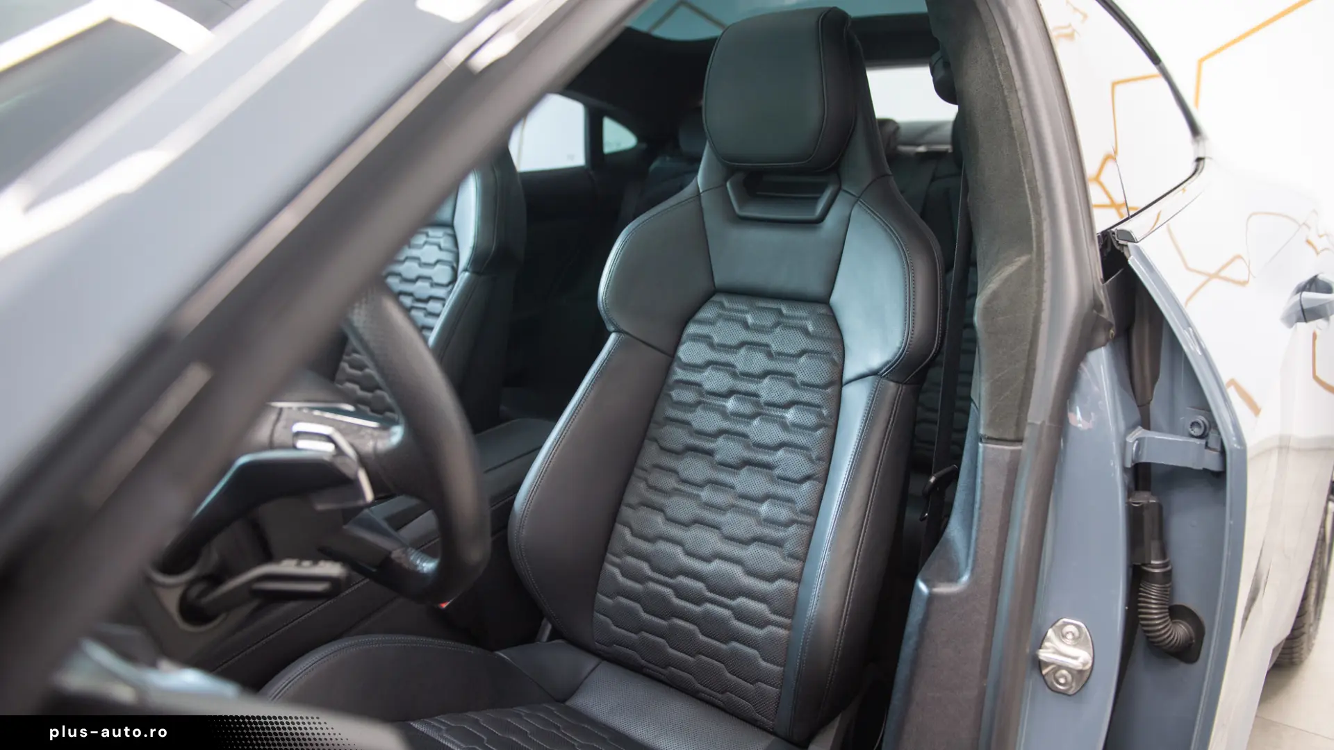 Audi e-tron GT Quattro