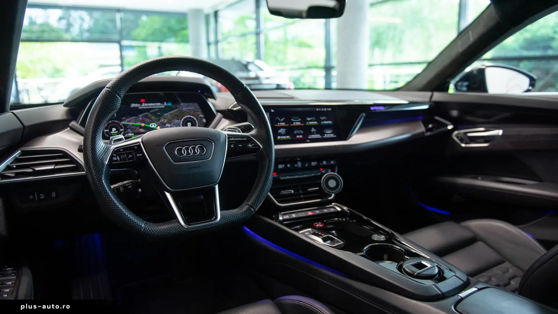 Audi e-tron GT Quattro