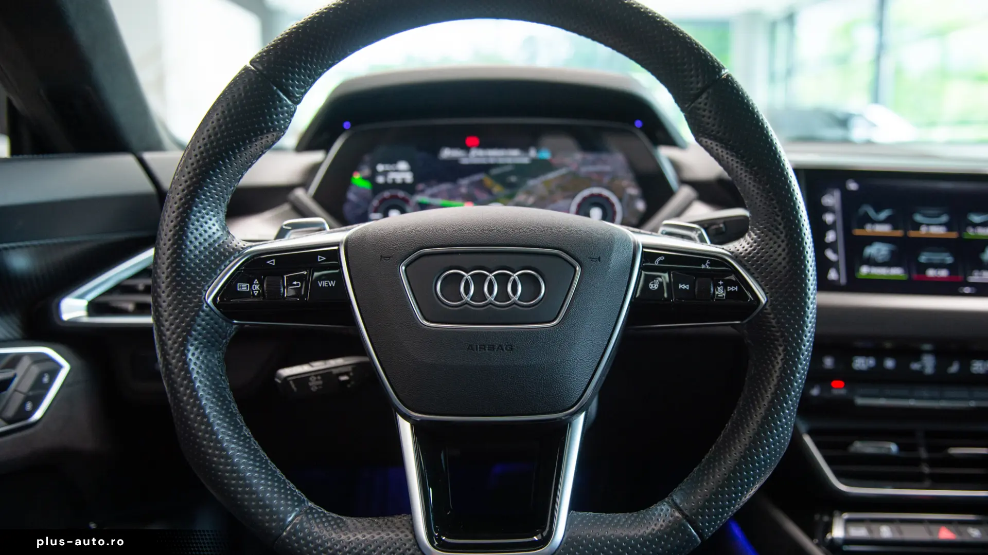 Audi e-tron GT Quattro