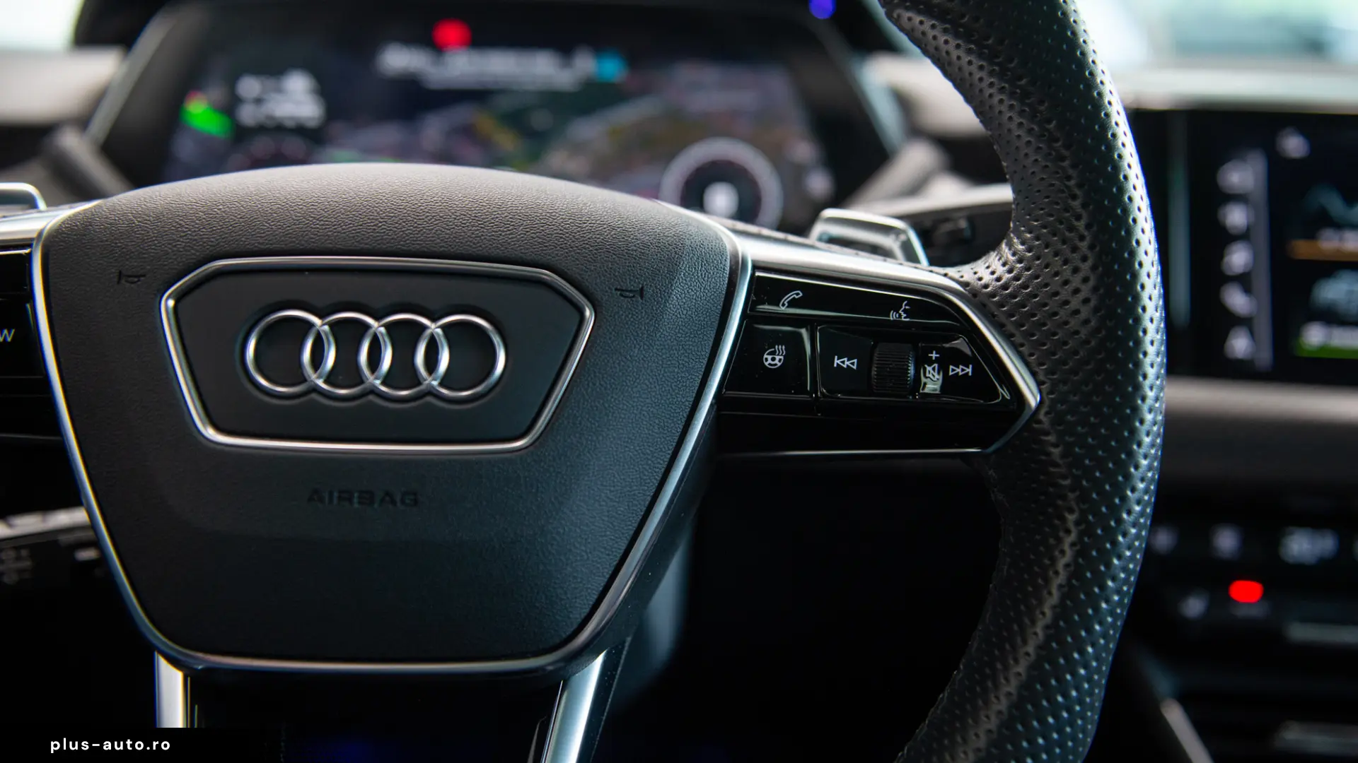 Audi e-tron GT Quattro