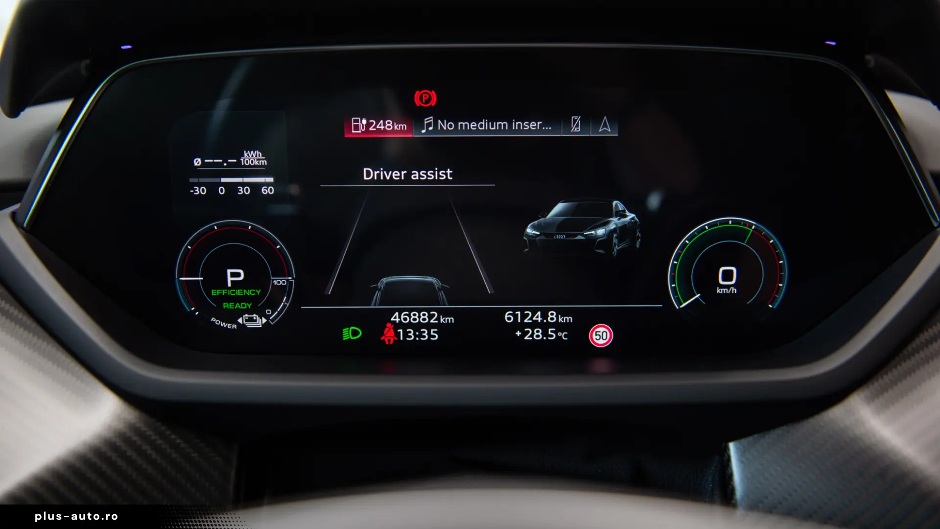 Audi e-tron GT Quattro