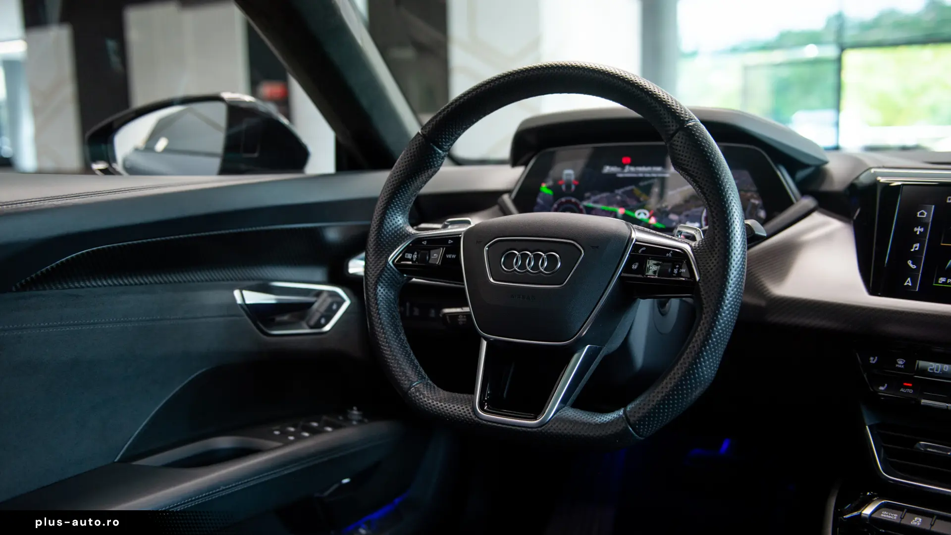 Audi e-tron GT Quattro