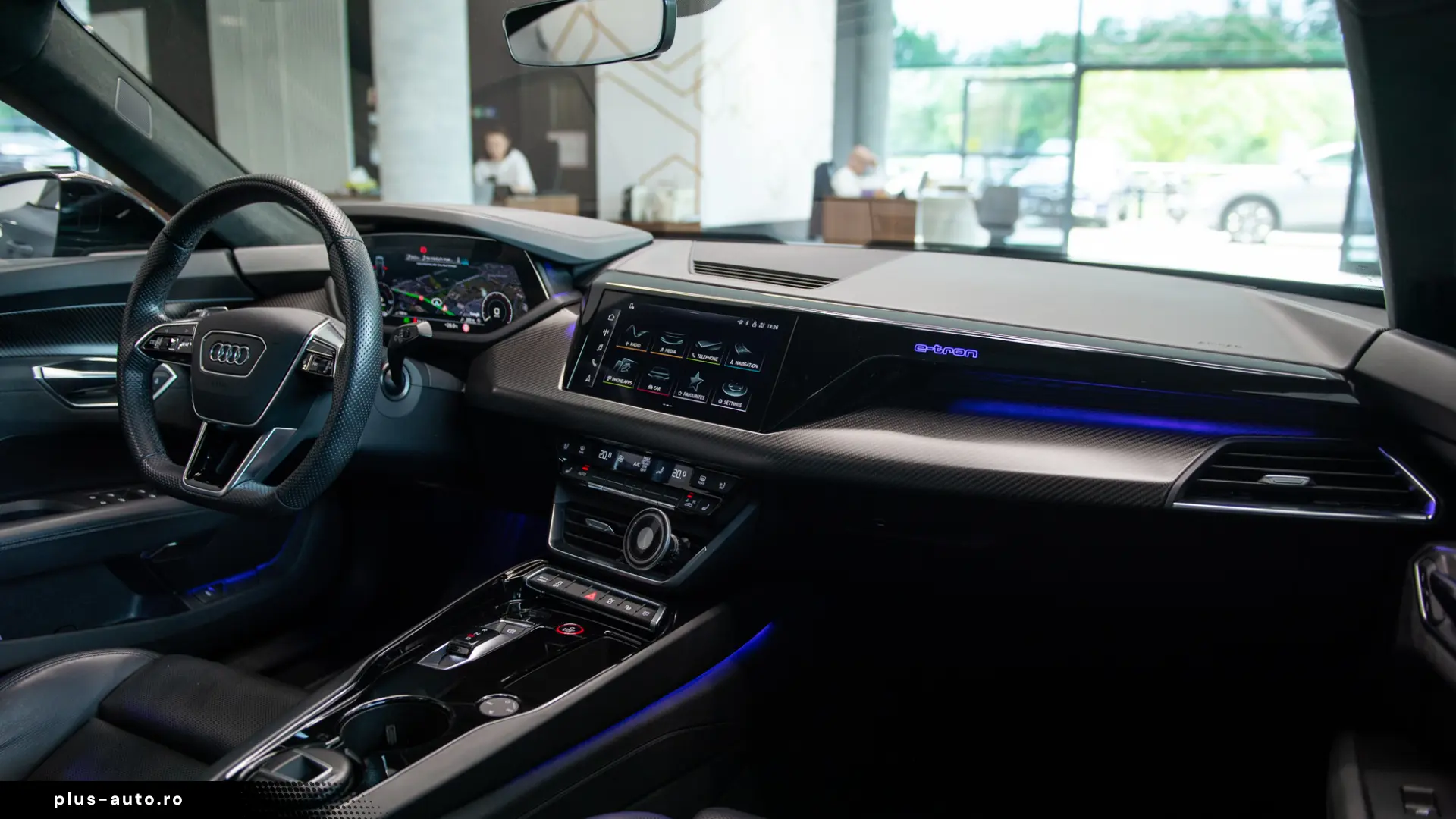 Audi e-tron GT Quattro