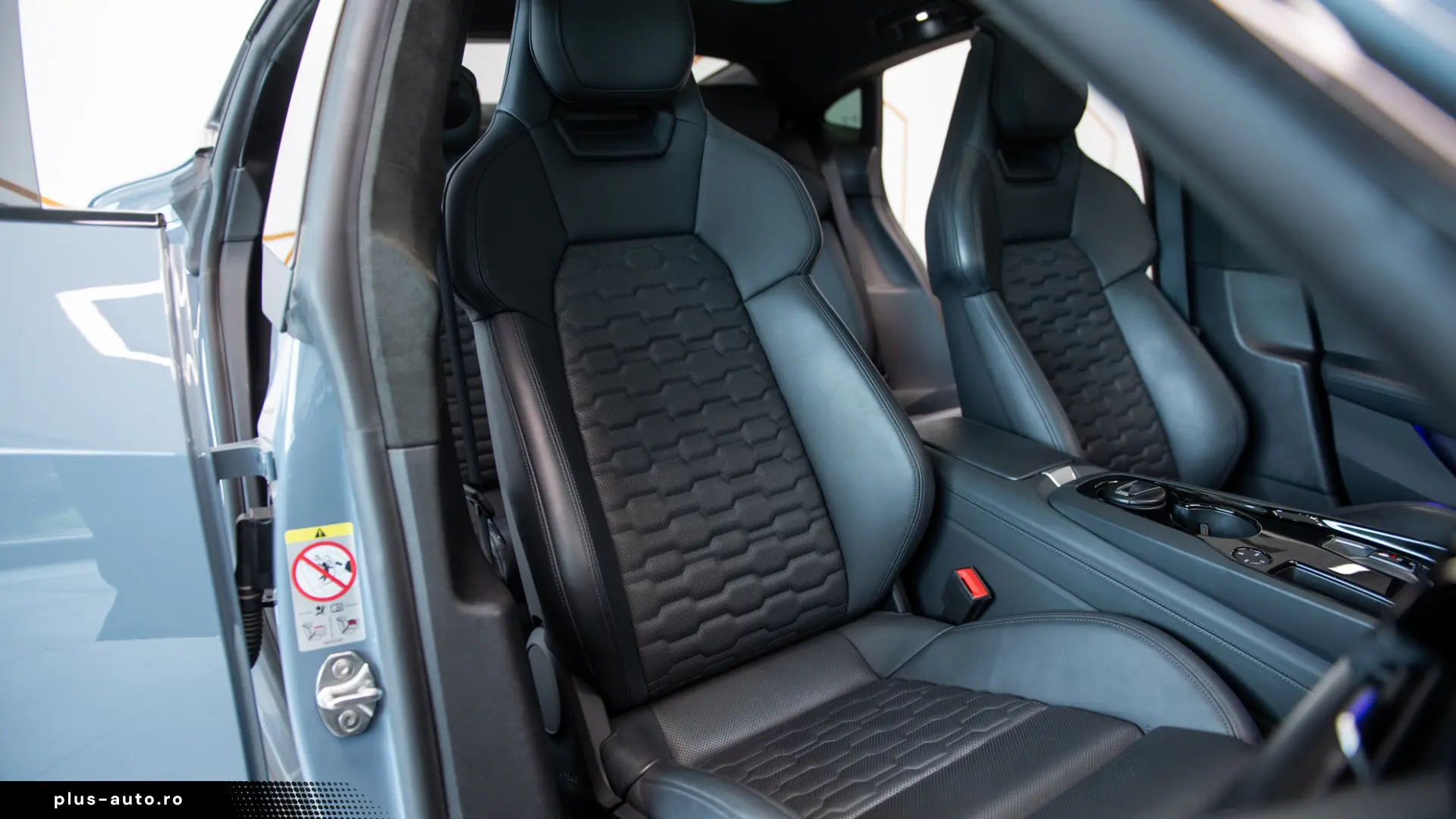 Audi e-tron GT Quattro