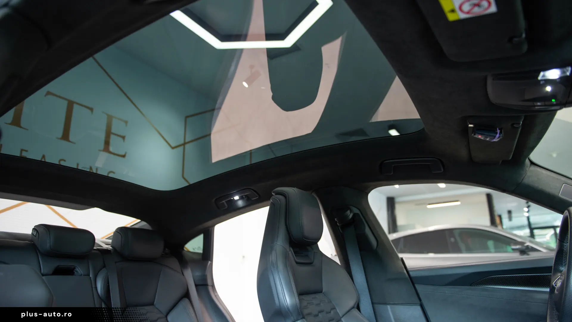 Audi e-tron GT Quattro
