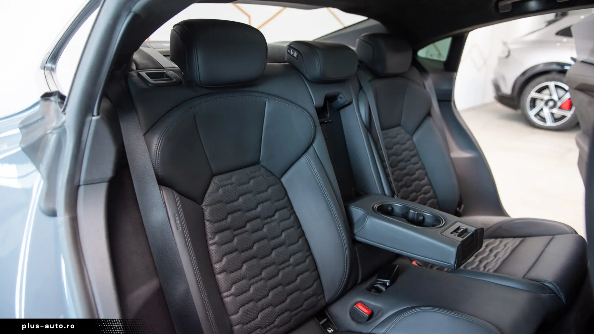 Audi e-tron GT Quattro