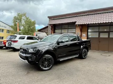 Ford WILDTRAK 4X4 AHK NAVI LED OFFROAD