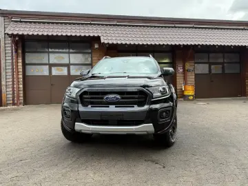 Ford WILDTRAK 4X4 AHK NAVI LED OFFROAD