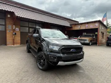 Ford WILDTRAK 4X4 AHK NAVI LED OFFROAD