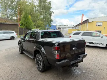 Ford WILDTRAK 4X4 AHK NAVI LED OFFROAD