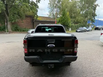 Ford WILDTRAK 4X4 AHK NAVI LED OFFROAD