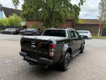 Ford WILDTRAK 4X4 AHK NAVI LED OFFROAD