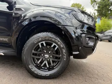 Ford WILDTRAK 4X4 AHK NAVI LED OFFROAD