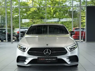 MERCEDES-BENZ CLS 350 d 4M AMG Line BURM