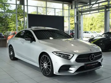 MERCEDES-BENZ CLS 350 d 4M AMG Line BURM