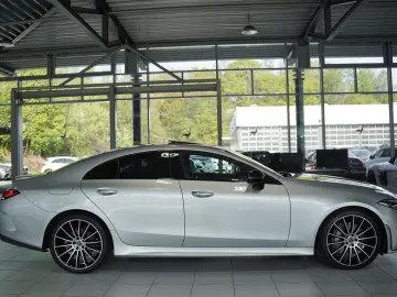 MERCEDES-BENZ CLS 350 d 4M AMG Line BURM