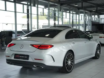MERCEDES-BENZ CLS 350 d 4M AMG Line BURM
