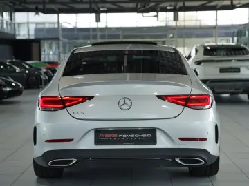 MERCEDES-BENZ CLS 350 d 4M AMG Line BURM