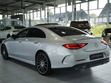 MERCEDES-BENZ CLS 350 d 4M AMG Line BURM