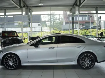 MERCEDES-BENZ CLS 350 d 4M AMG Line BURM