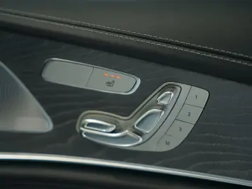 MERCEDES-BENZ CLS 350 d 4M AMG Line BURM