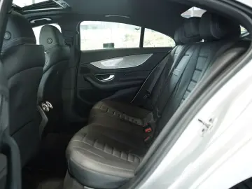 MERCEDES-BENZ CLS 350 d 4M AMG Line BURM