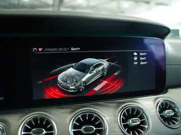 MERCEDES-BENZ CLS 350 d 4M AMG Line BURM