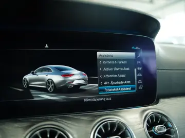 MERCEDES-BENZ CLS 350 d 4M AMG Line BURM