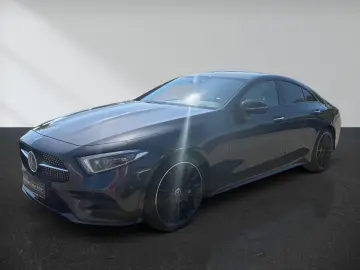 MERCEDES-BENZ CLS 400 d 4M AMG Night HUD LED 360