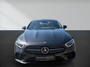 MERCEDES-BENZ CLS 400 d 4M AMG Night HUD LED 360