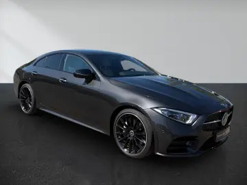 MERCEDES-BENZ CLS 400 d 4M AMG Night HUD LED 360