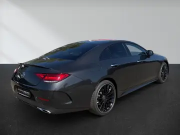 MERCEDES-BENZ CLS 400 d 4M AMG Night HUD LED 360