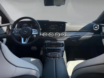 MERCEDES-BENZ CLS 400 d 4M AMG Night HUD LED 360