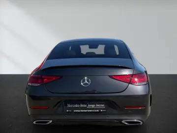 MERCEDES-BENZ CLS 400 d 4M AMG Night HUD LED 360