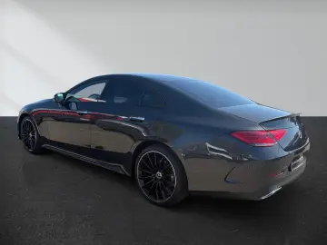 MERCEDES-BENZ CLS 400 d 4M AMG Night HUD LED 360