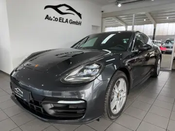PORSCHE Panamera 4 1.Hand Panorama Leder Kamera Garantie