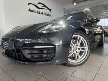 PORSCHE Panamera 4 1.Hand Panorama Leder Kamera Garantie