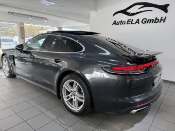 PORSCHE Panamera 4 1.Hand Panorama Leder Kamera Garantie