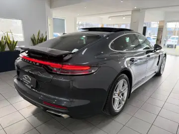 PORSCHE Panamera 4 1.Hand Panorama Leder Kamera Garantie