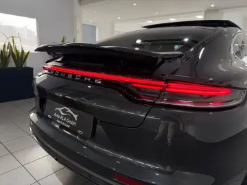 PORSCHE Panamera 4 1.Hand Panorama Leder Kamera Garantie