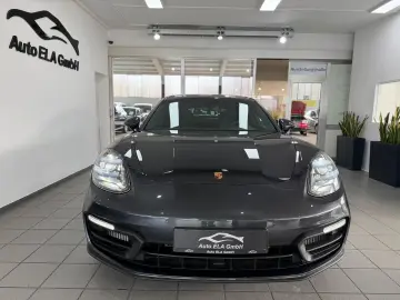 PORSCHE Panamera 4 1.Hand Panorama Leder Kamera Garantie