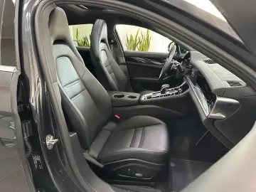 PORSCHE Panamera 4 1.Hand Panorama Leder Kamera Garantie