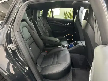 PORSCHE Panamera 4 1.Hand Panorama Leder Kamera Garantie