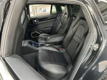 PORSCHE Panamera 4 1.Hand Panorama Leder Kamera Garantie