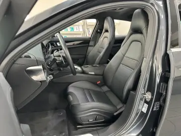PORSCHE Panamera 4 1.Hand Panorama Leder Kamera Garantie