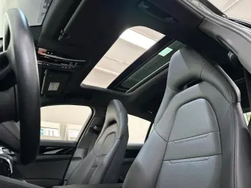 PORSCHE Panamera 4 1.Hand Panorama Leder Kamera Garantie
