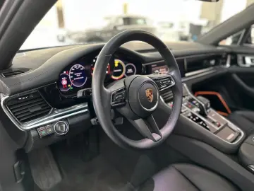 PORSCHE Panamera 4 1.Hand Panorama Leder Kamera Garantie