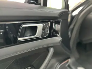 PORSCHE Panamera 4 1.Hand Panorama Leder Kamera Garantie