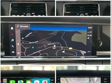 PORSCHE Panamera 4 1.Hand Panorama Leder Kamera Garantie